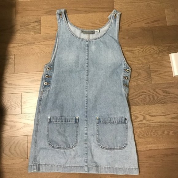 Jean Dresses - Picture 2 of 3